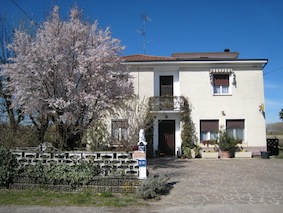 Bed & Breakfast Ghirone, Parma - facciata