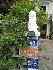 Bed & Breakfast Ghirone, Parma - facciata